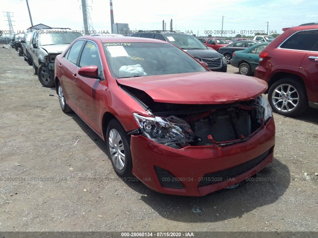 TOYOTA CAMRY 2012 4t4bf1fk1cr238766