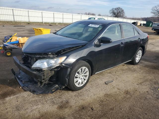 TOYOTA CAMRY 2012 4t4bf1fk1cr239173