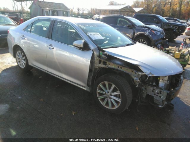 TOYOTA CAMRY 2012 4t4bf1fk1cr240064