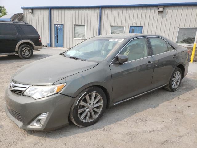 TOYOTA CAMRY BASE 2012 4t4bf1fk1cr240744