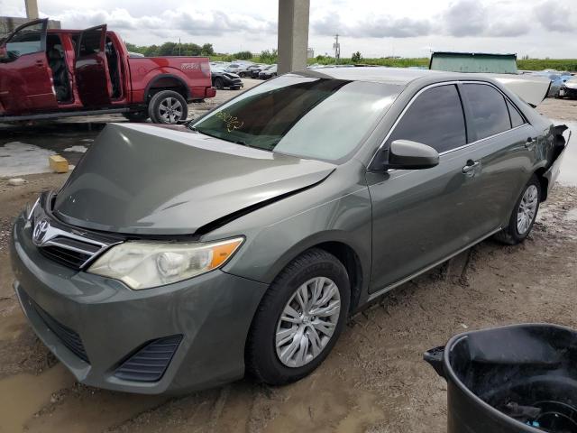 TOYOTA CAMRY 2012 4t4bf1fk1cr241201