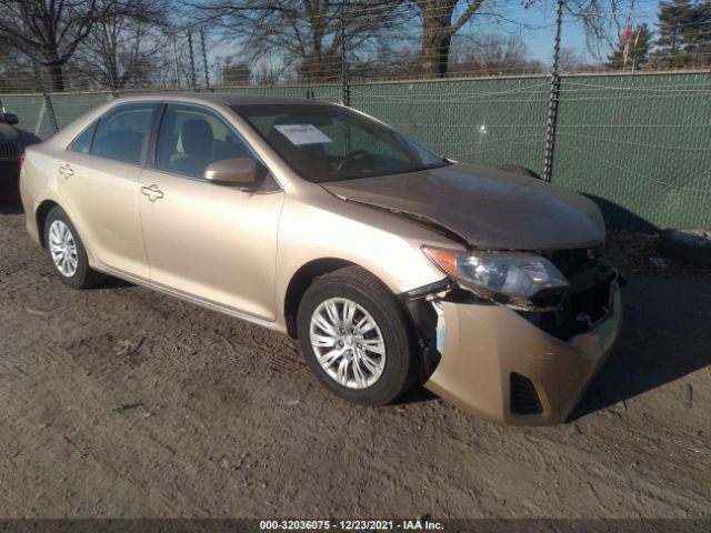 TOYOTA CAMRY 2012 4t4bf1fk1cr242011