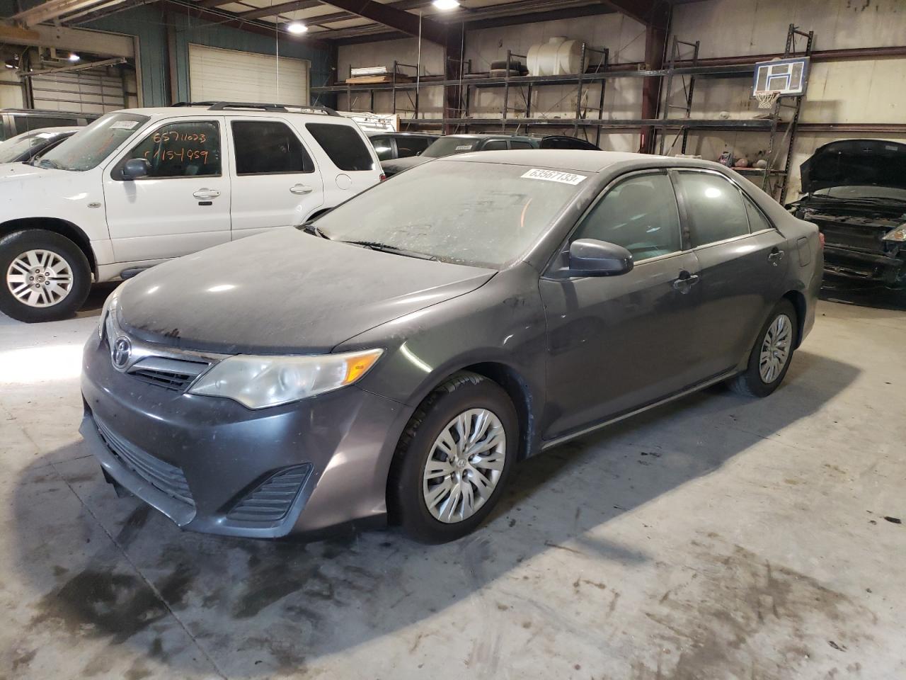 TOYOTA CAMRY 2012 4t4bf1fk1cr242753