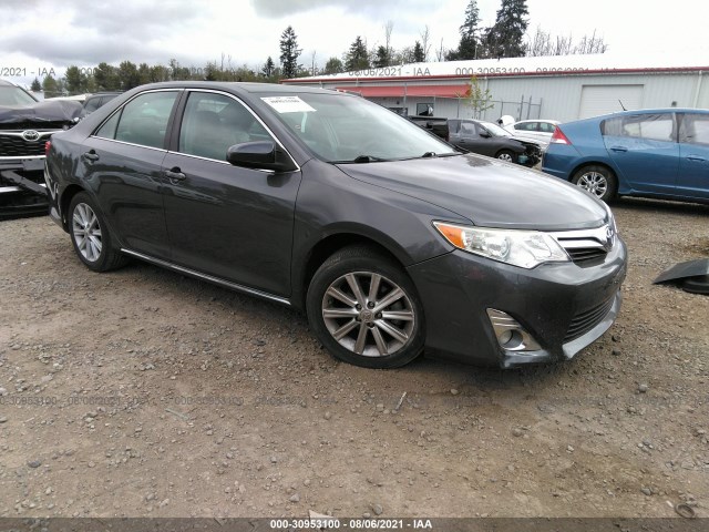 TOYOTA CAMRY 2012 4t4bf1fk1cr243479