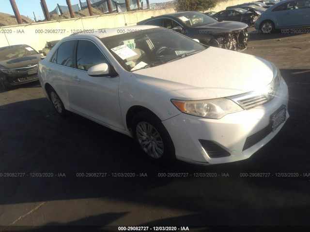 TOYOTA CAMRY 2012 4t4bf1fk1cr243563