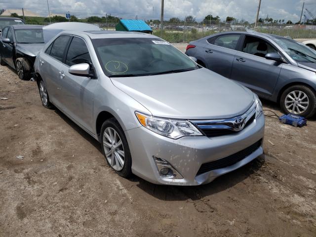 TOYOTA CAMRY BASE 2012 4t4bf1fk1cr243885