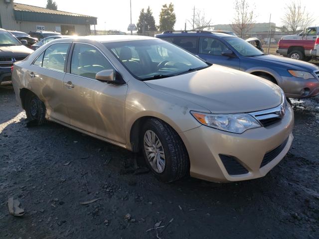 TOYOTA CAMRY BASE 2012 4t4bf1fk1cr244857