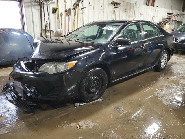 TOYOTA CAMRY BASE 2012 4t4bf1fk1cr245460