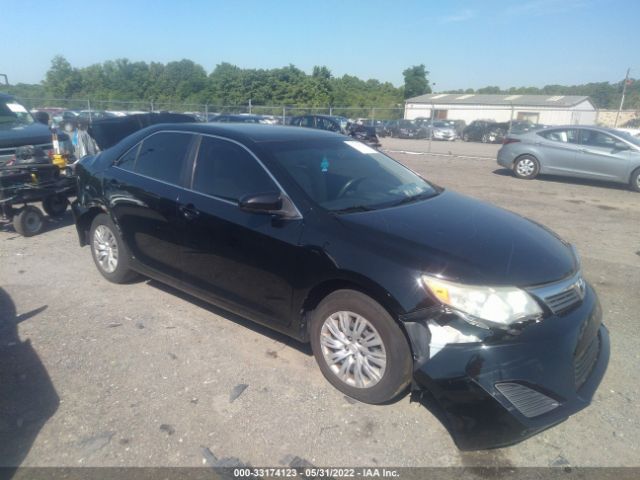 TOYOTA CAMRY 2012 4t4bf1fk1cr245491