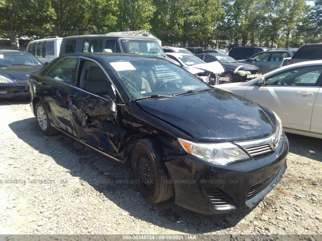 TOYOTA CAMRY 2012 4t4bf1fk1cr246320