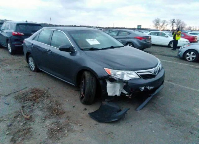 TOYOTA CAMRY 2012 4t4bf1fk1cr246611