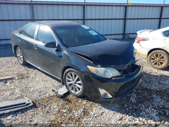 TOYOTA CAMRY 2012 4t4bf1fk1cr247158