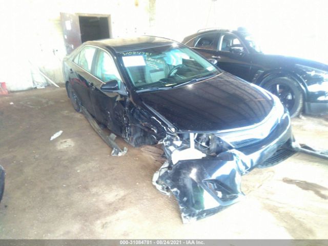 TOYOTA CAMRY 2012 4t4bf1fk1cr247189