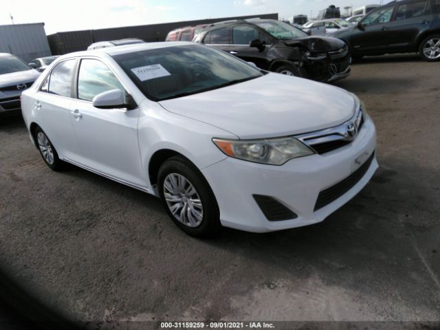 TOYOTA CAMRY 2012 4t4bf1fk1cr247693