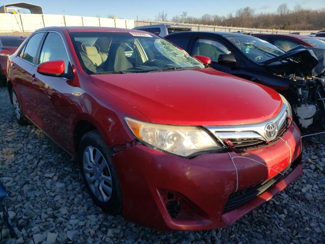 TOYOTA CAMRY BASE 2012 4t4bf1fk1cr248116