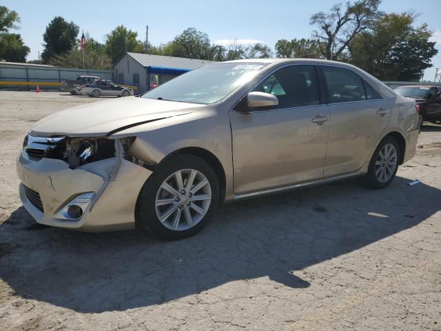 TOYOTA CAMRY 2012 4t4bf1fk1cr248133