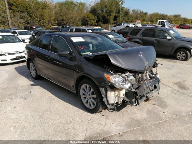 TOYOTA CAMRY 2012 4t4bf1fk1cr252232