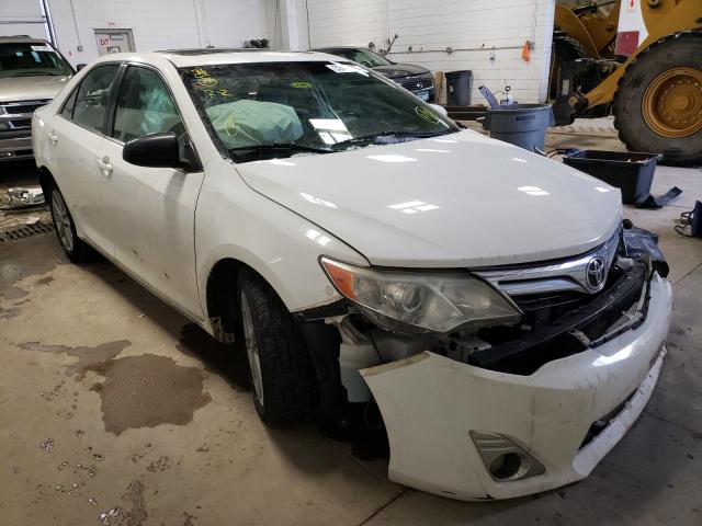 TOYOTA CAMRY BASE 2012 4t4bf1fk1cr252277