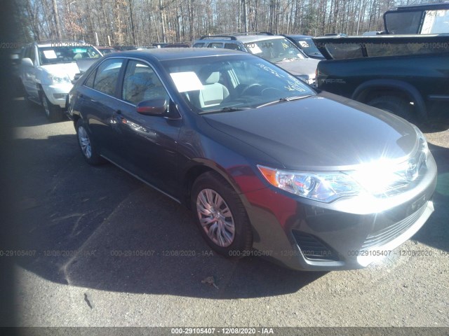 TOYOTA CAMRY 2012 4t4bf1fk1cr252327