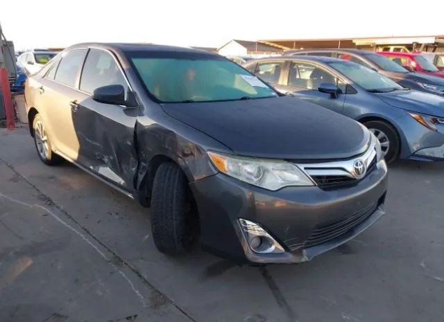 TOYOTA CAMRY 2012 4t4bf1fk1cr253719