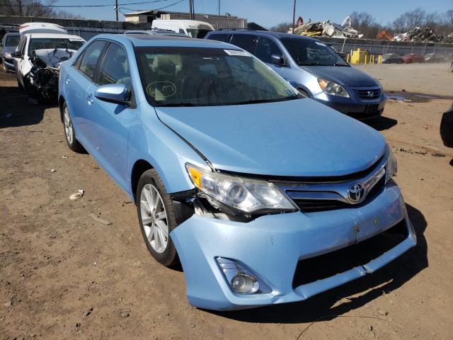 TOYOTA CAMRY BASE 2012 4t4bf1fk1cr254708