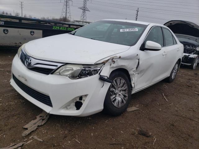 TOYOTA CAMRY 2012 4t4bf1fk1cr254787