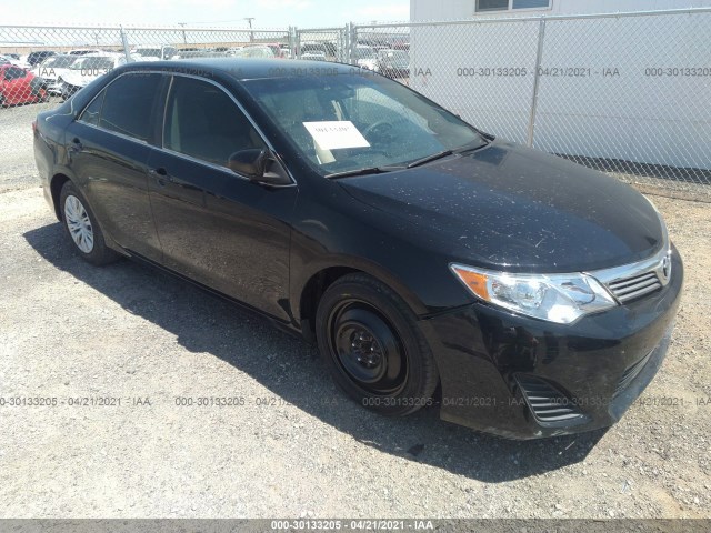 TOYOTA CAMRY 2012 4t4bf1fk1cr256619