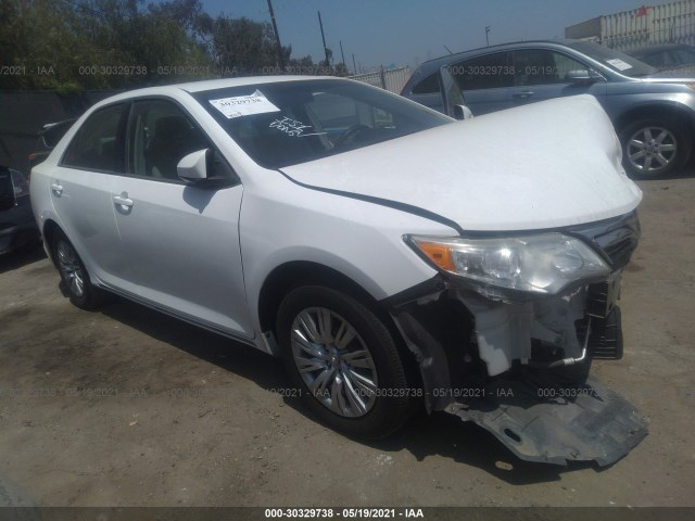 TOYOTA CAMRY 2012 4t4bf1fk1cr256815