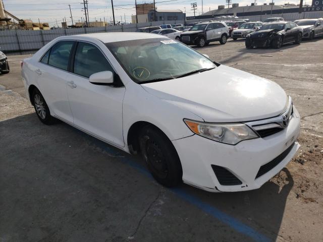 TOYOTA CAMRY BASE 2012 4t4bf1fk1cr257236