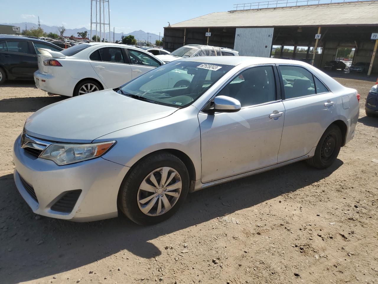 TOYOTA CAMRY 2012 4t4bf1fk1cr257477