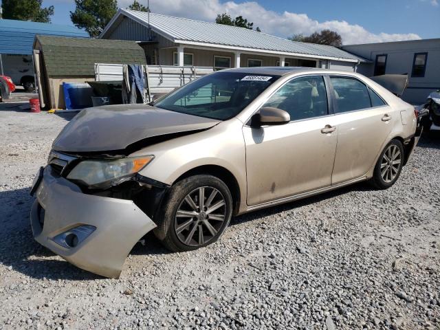 TOYOTA CAMRY 2012 4t4bf1fk1cr257687