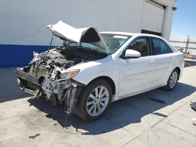 TOYOTA CAMRY BASE 2012 4t4bf1fk1cr257771