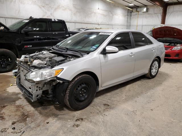 TOYOTA CAMRY BASE 2012 4t4bf1fk1cr258810