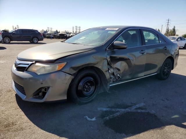 TOYOTA CAMRY 2012 4t4bf1fk1cr259066