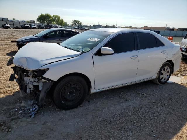 TOYOTA CAMRY BASE 2012 4t4bf1fk1cr259410