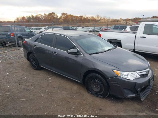 TOYOTA CAMRY 2012 4t4bf1fk1cr259424