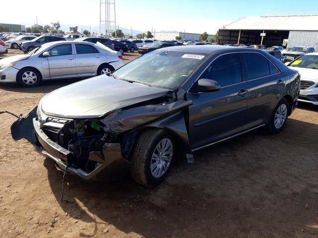 TOYOTA CAMRY BASE 2012 4t4bf1fk1cr260217