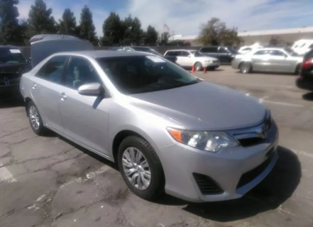 TOYOTA CAMRY 2012 4t4bf1fk1cr260850