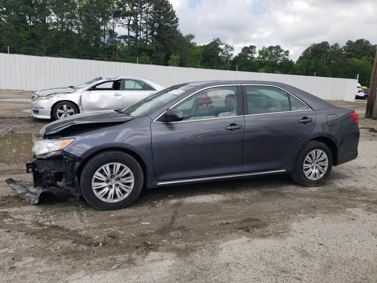 TOYOTA CAMRY 2012 4t4bf1fk1cr260962