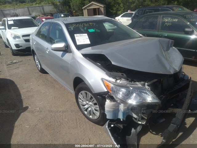 TOYOTA CAMRY 2012 4t4bf1fk1cr261237