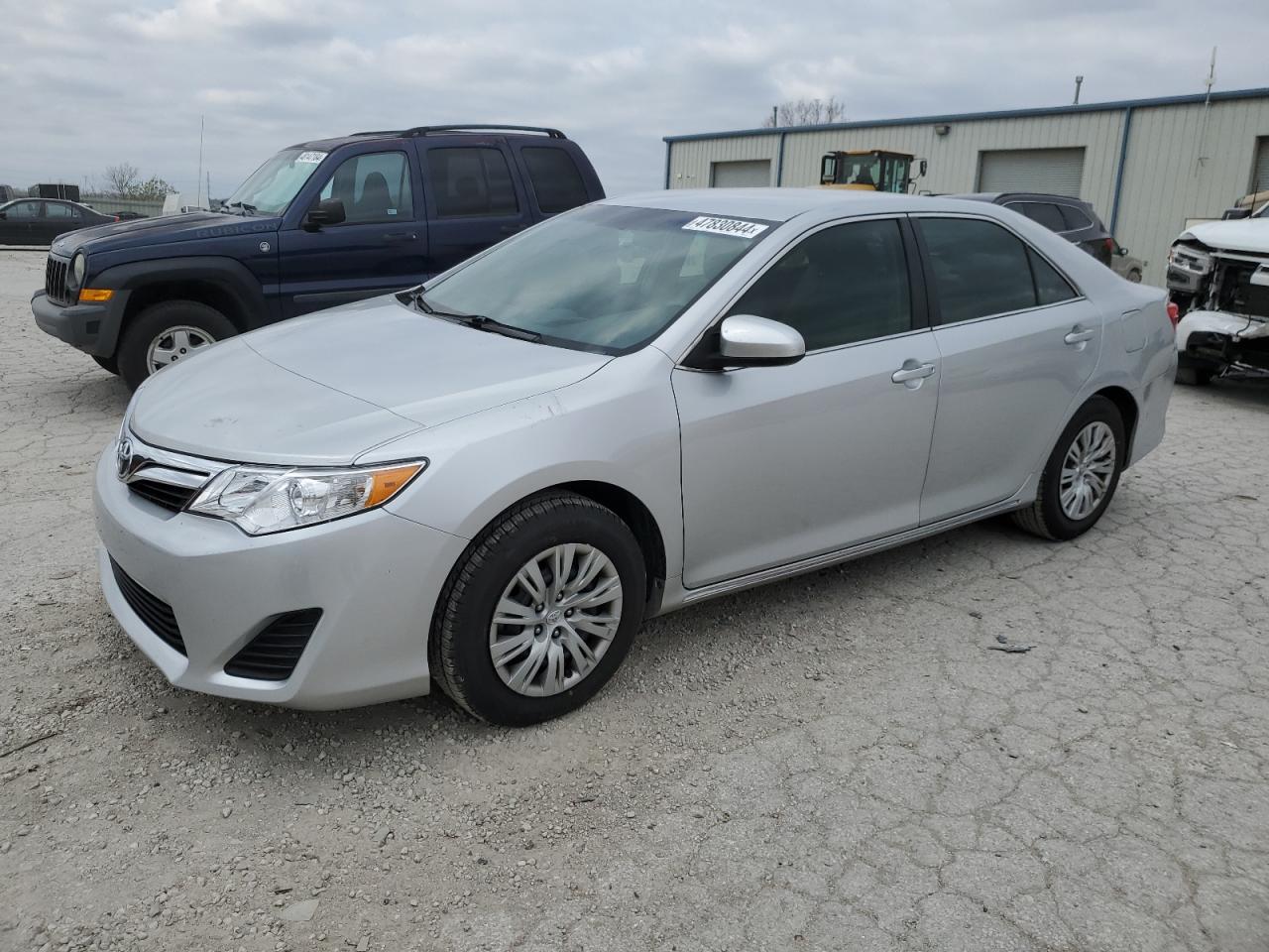 TOYOTA CAMRY 2012 4t4bf1fk1cr261612