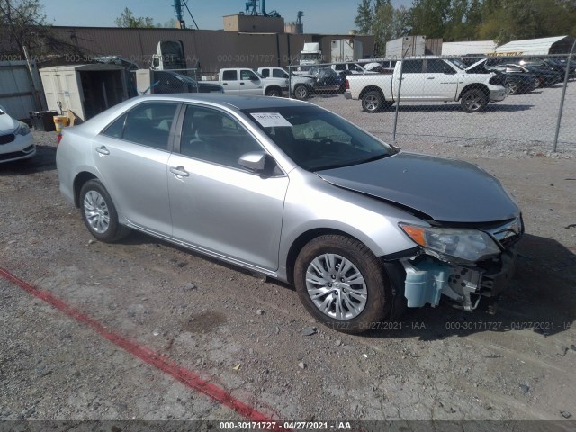 TOYOTA CAMRY 2012 4t4bf1fk1cr262033