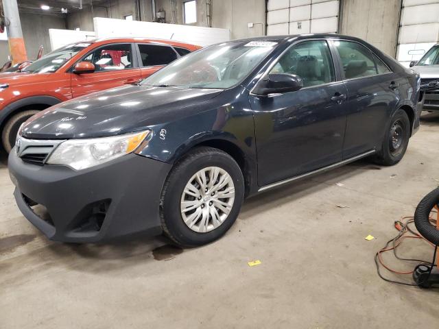 TOYOTA CAMRY BASE 2012 4t4bf1fk1cr262923