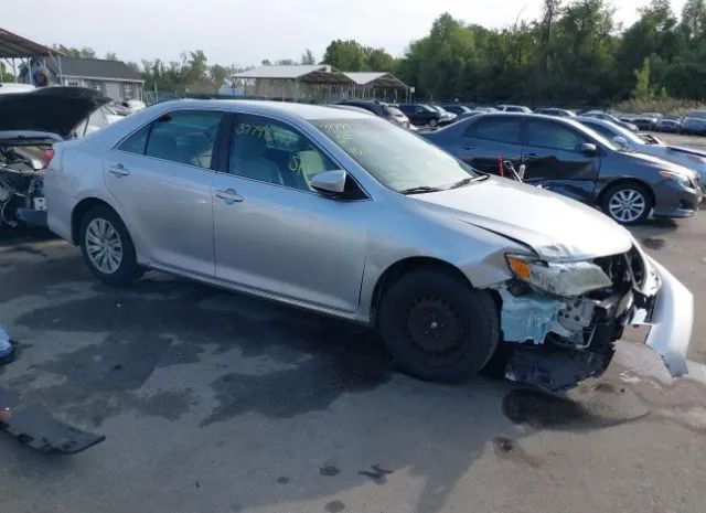 TOYOTA CAMRY 2012 4t4bf1fk1cr263974