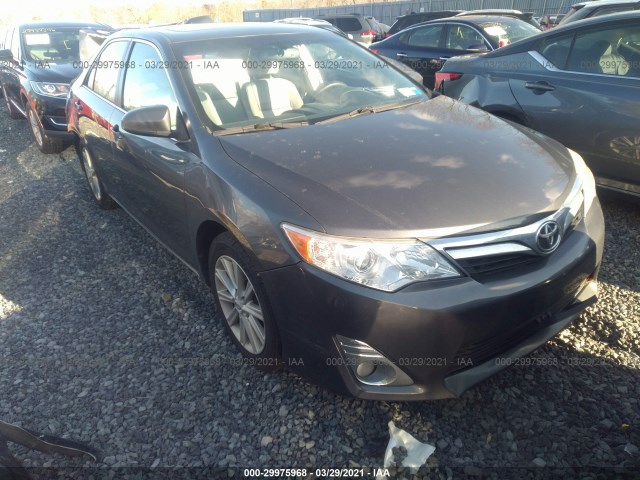 TOYOTA CAMRY 2012 4t4bf1fk1cr264252