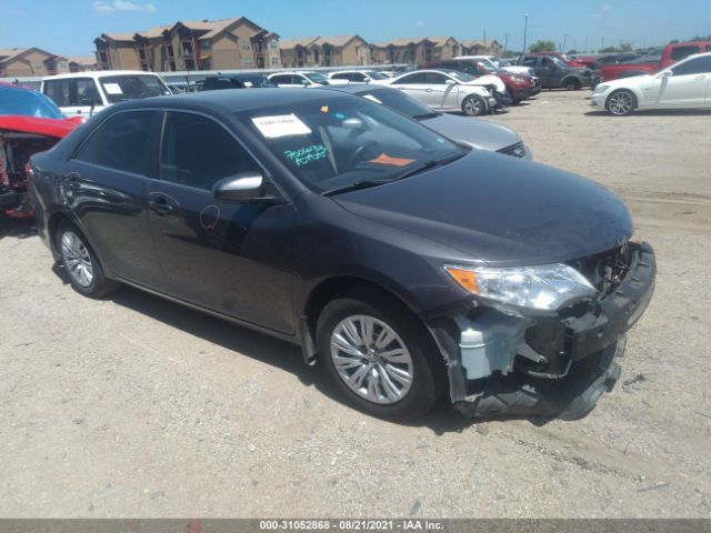 TOYOTA CAMRY 2012 4t4bf1fk1cr264798