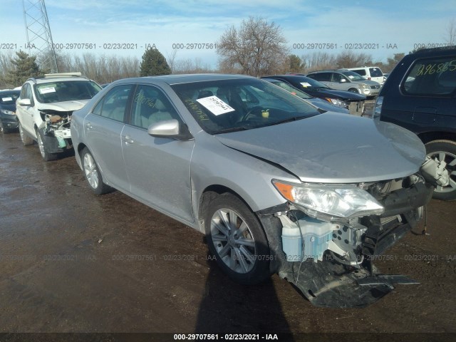 TOYOTA CAMRY 2012 4t4bf1fk1cr267345