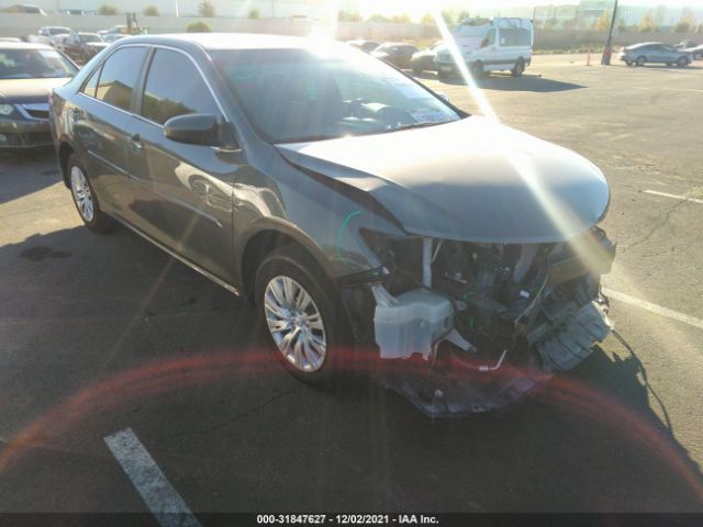 TOYOTA CAMRY 2012 4t4bf1fk1cr268205