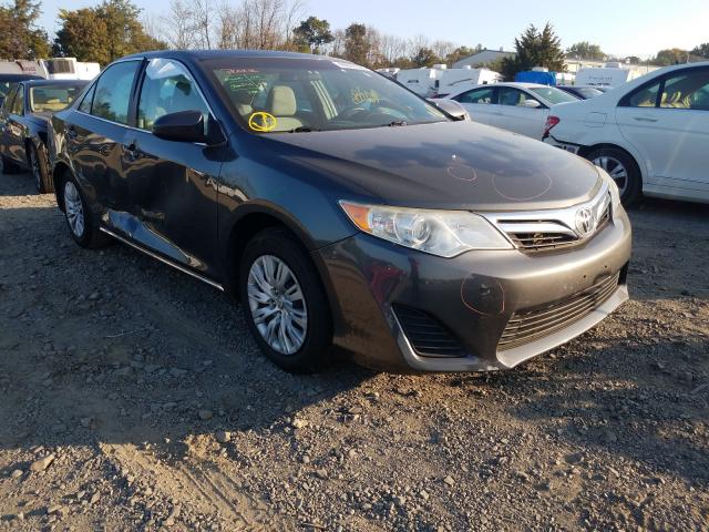 TOYOTA CAMRY BASE 2012 4t4bf1fk1cr268429