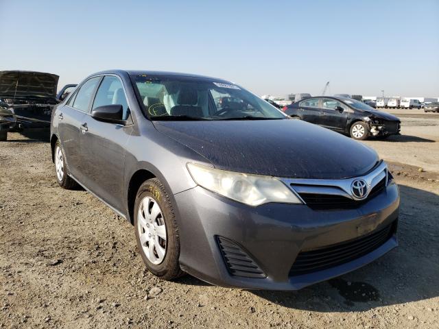 TOYOTA CAMRY BASE 2012 4t4bf1fk1cr268950